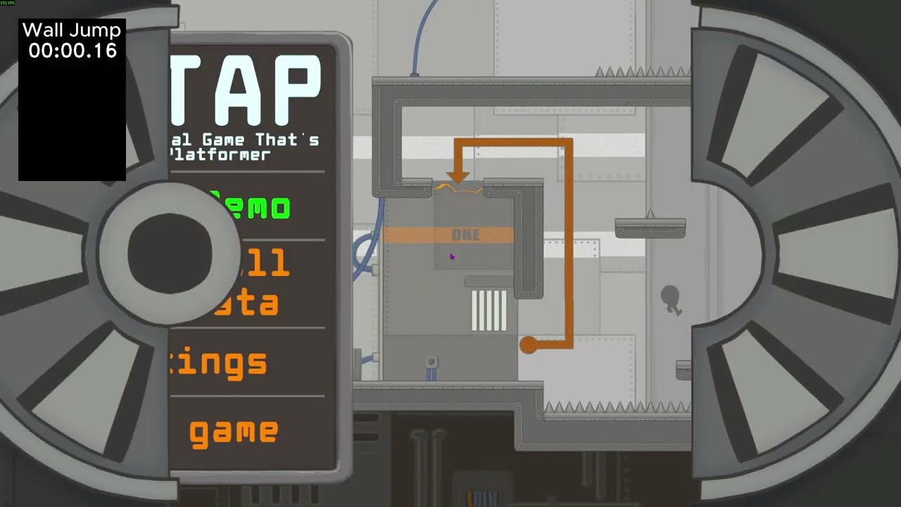IGTAP Speedrun Guide artwork