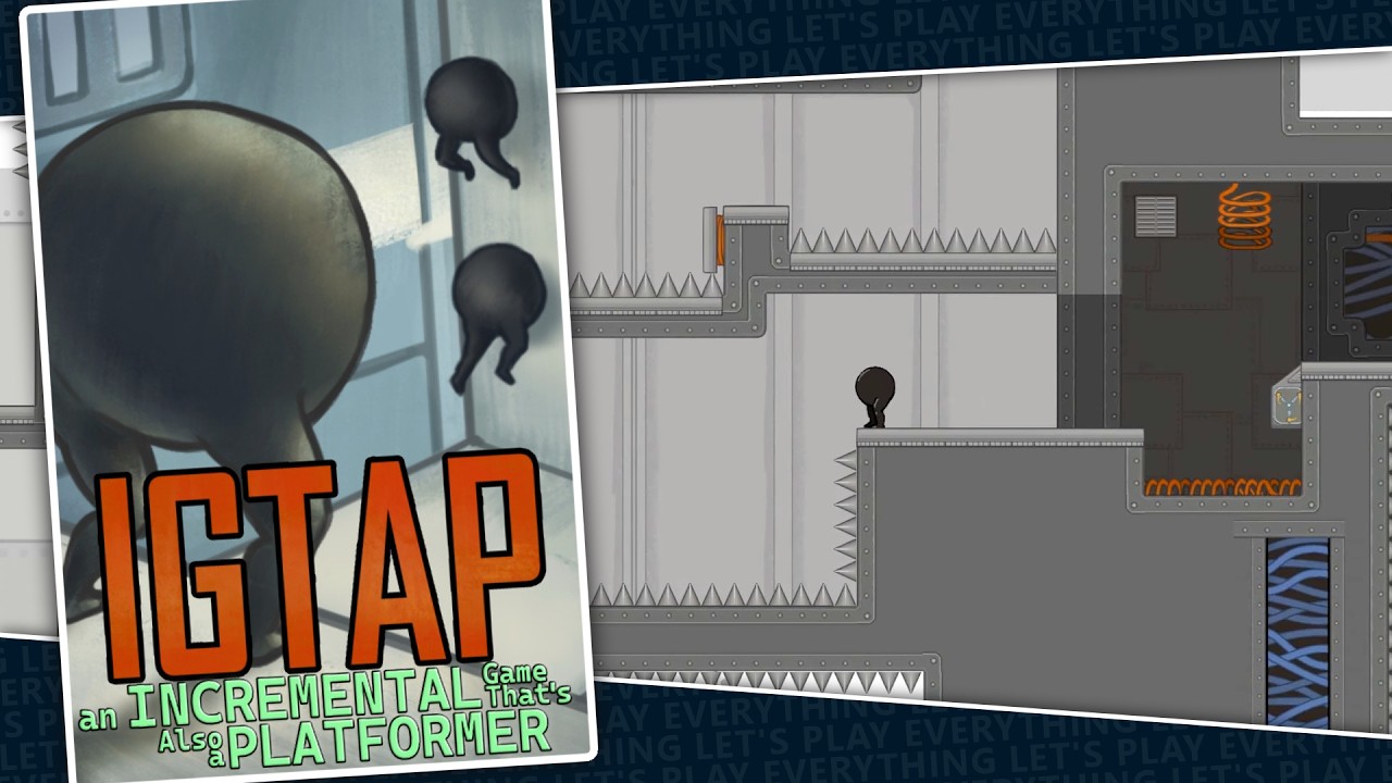 IGTAP Beginner Guide game scene