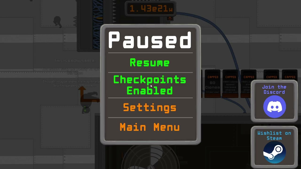 IGTAP bonus lvl