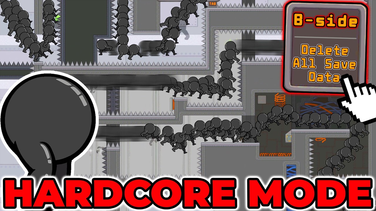 IGTAP B-Side Guide game scene