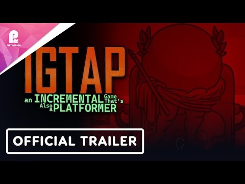IGTAP on Steam: Store Page Guide game scene