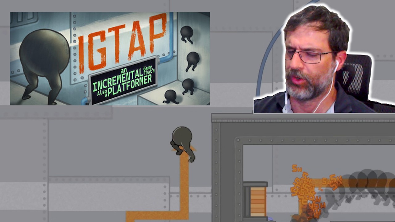 Thumbnail from the outkast506 video "La primera hora de IGTAP", a first-hour playthrough of IGTAP